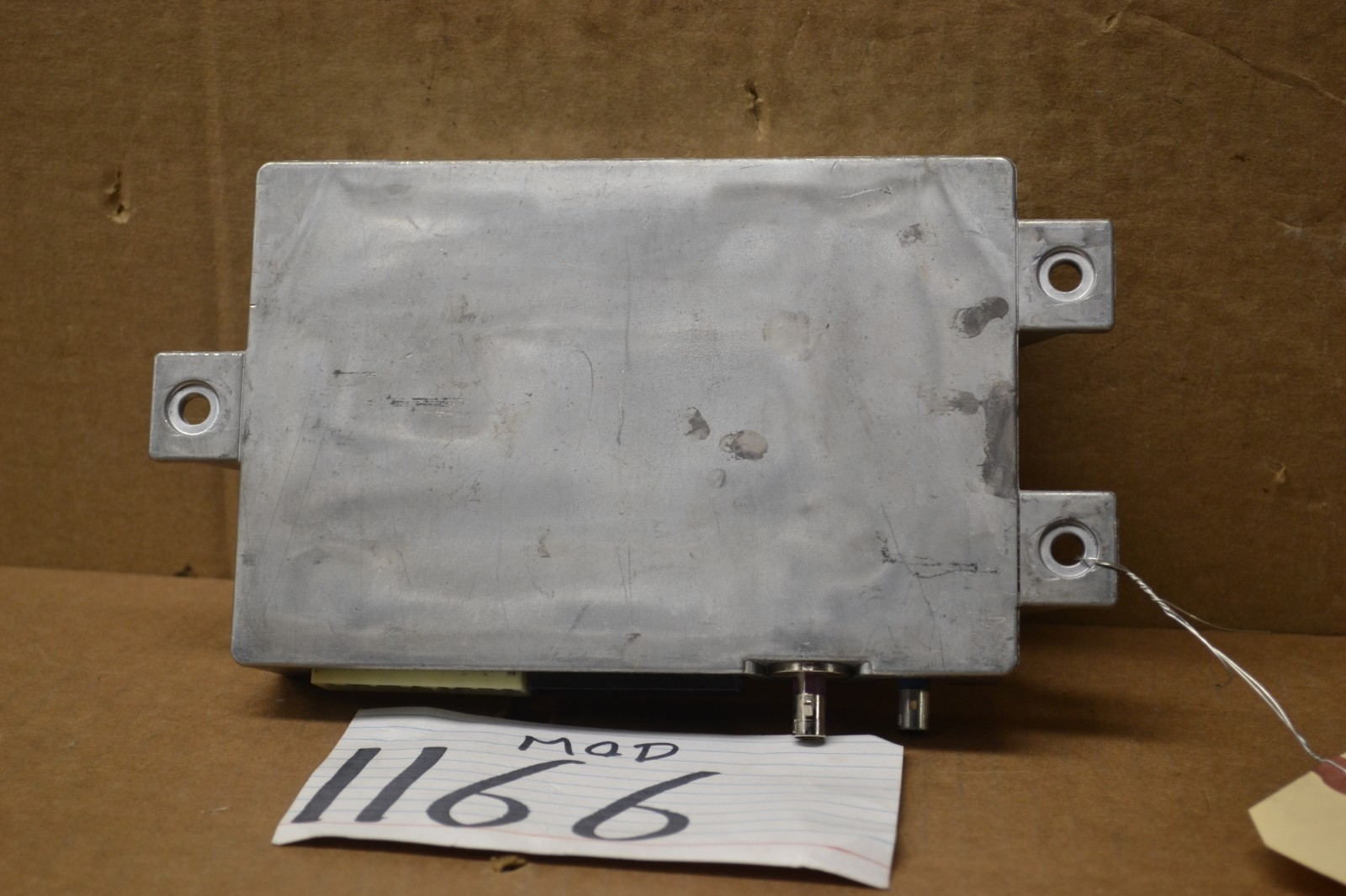 06 07 08 Saturn Vue Communication Control Module Computer #1166-MOD 