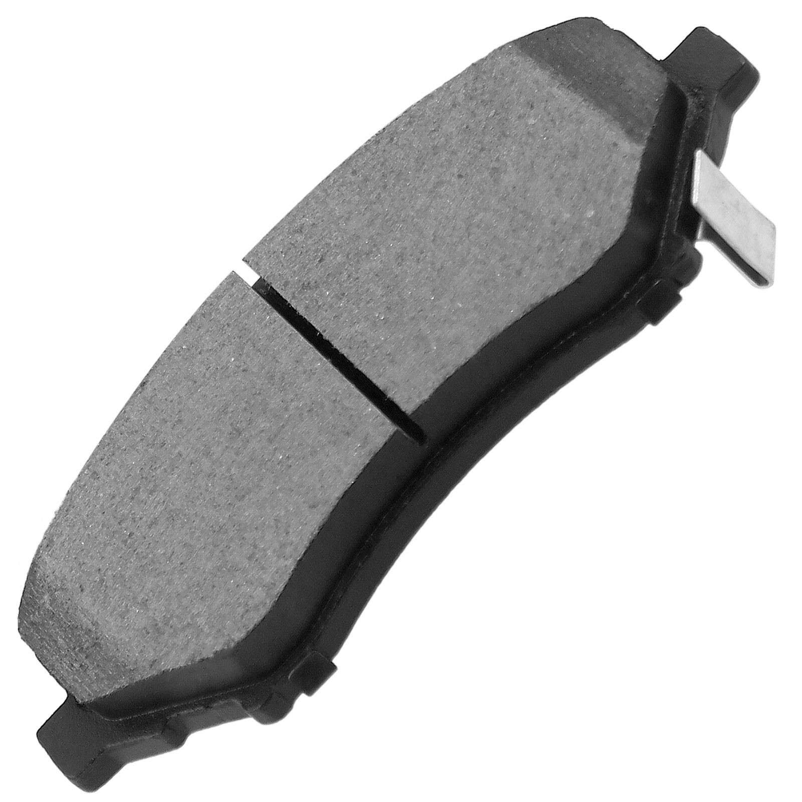 Front Ceramic Disc Brake Pad for Jeep Wrangler JK Dodge Grand Caravan A16 IN thumbnail 3