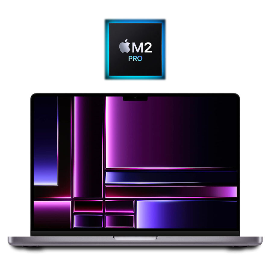 [美品] MacBook Pro M2 16GB/512GB Refurbished 16-inch MacBook Pro Apple M2 Pro Chip with 12