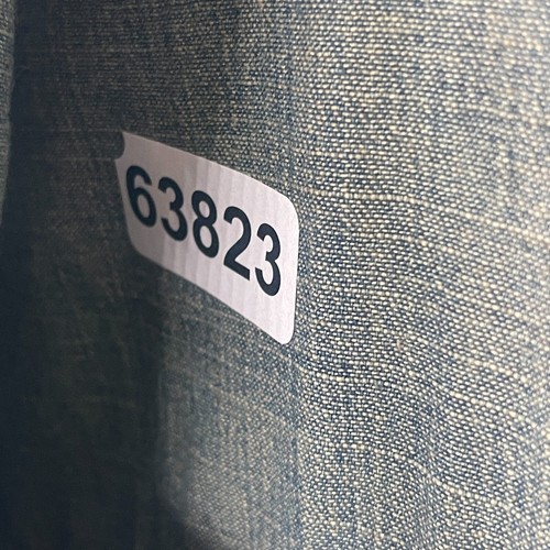 STRUCTURE Shirt Mens S Denim Western Utility Jean Pearl Snap Cotton Blue Vintage - Picture 12 of 12