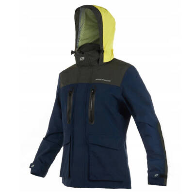 Magic Marine Brand Women's 2-Layer Sailing Jacket Segeljacke Wasserdichte