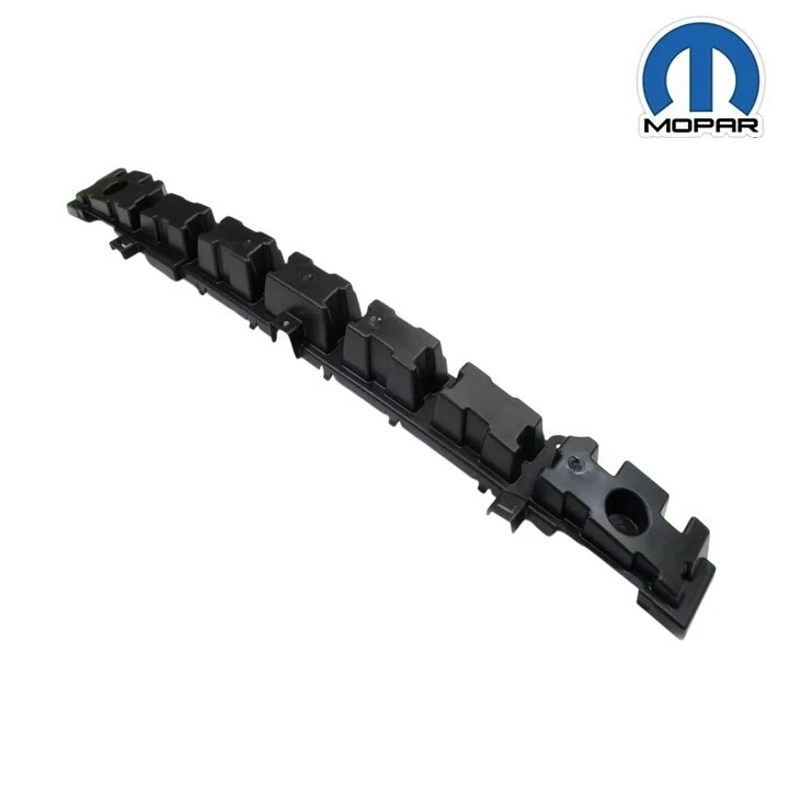 Amortiguador de impacto de parachoques delantero para Dodge Charger 2011 2012 2013 2014 OEM Mopar nuevo Foto 2 de 4