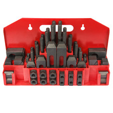 BOKA 58-teiliges Spannset f&uuml;r M12/D14 M12x1,75P f&uuml;r Mini-Fr&auml;smaschine