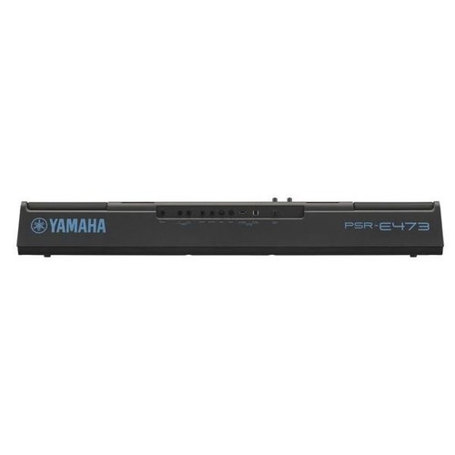 Yamaha PSR-E473 61-Key High-Level Portable Keyboard From Japan - 第 3/6 張圖片