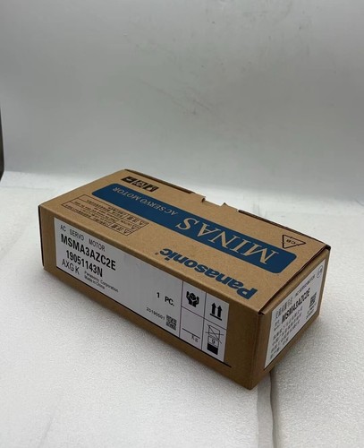 Panasonic AC SERVOMOTOR MSMA3AZC2E