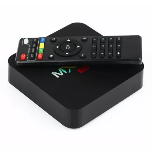 MXQ Pro 4K 5G Ultra HD 64Bit Wifi Android 10 Quad Core Smart TV Box Media Player - Picture 11 of 12