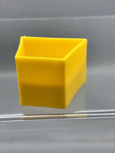 Tupperware Shape O Ball Sorter Replacement Piece Trapezoid #7 - Picture 6 of 12