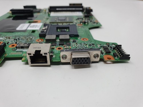 HP Compaq CQ60 Motherboard 494282-001 MainBoard 48.4H501.021 - Picture 8 of 12
