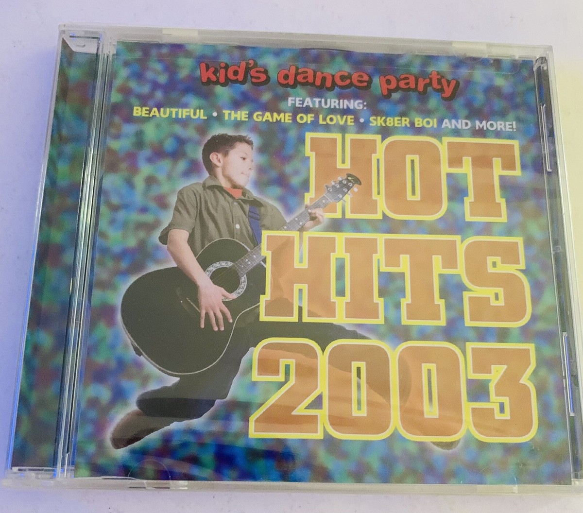 Kids Dance Party: Hot Hits 2003 CD *SEALED* | eBay