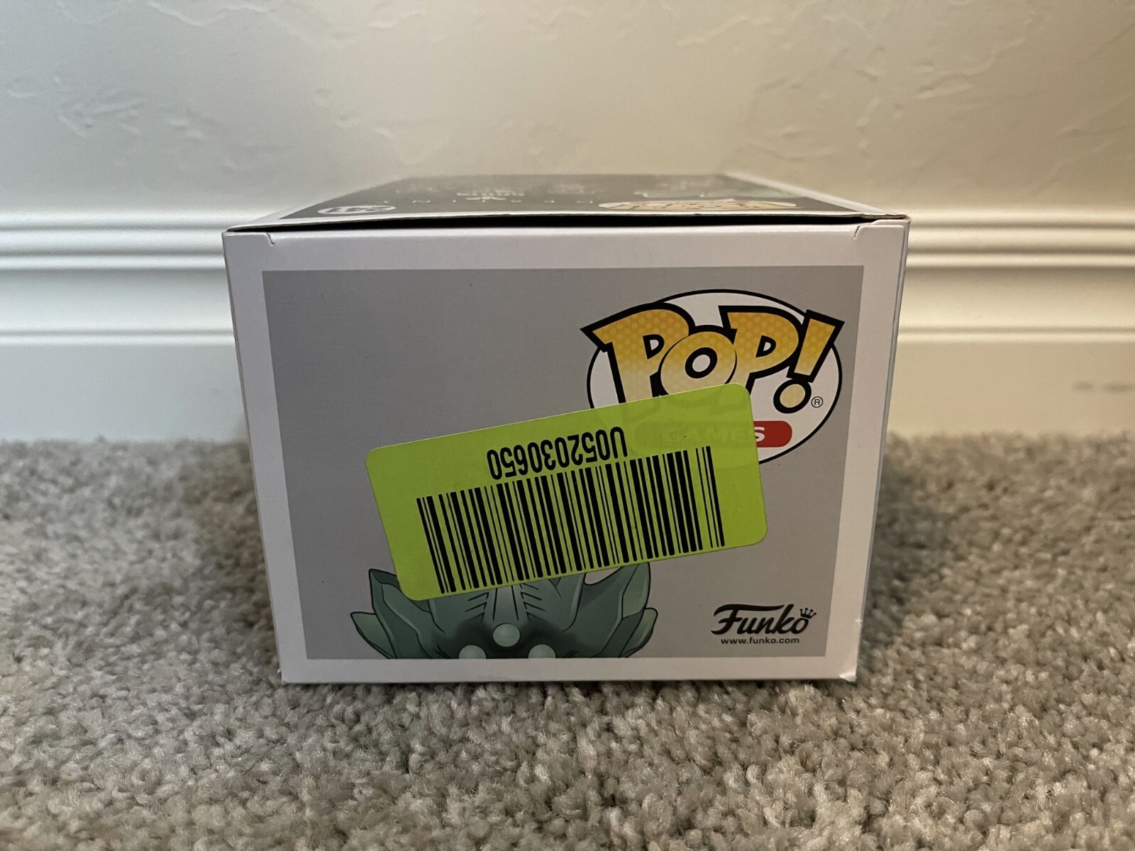 Funko Pop! Games Destiny #241 Crota Target Exclusive Vinyl Figure - Vaulted
