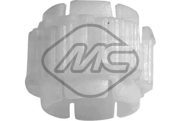 Metalcaucho 02401 Bush, steering shaft for CITROËN,PEUGEOT