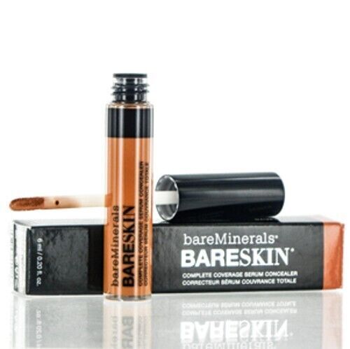 Corrector de suero de cobertura completa CS Bareminerals/Bareskin de oscuro a profundo 0,2 oz - Imagen 1 de 1