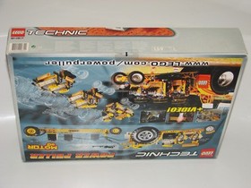 LEGO ® TECHNIC 8457 power puller new original packaging _ new MISB NRFB box condition s pictures