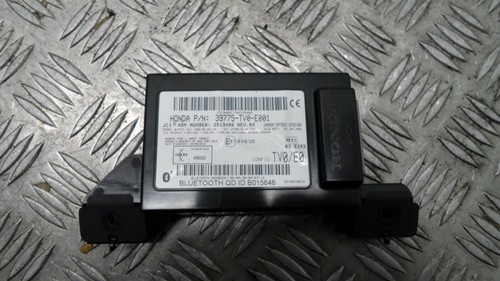 Honda Civic 1.6 i-DTEC Bluetooth Modul 39775-TV0-E001 REF6788 2013