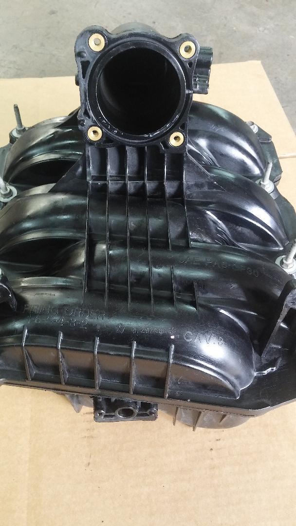 Jeep Liberty Dodge Ram Dakota Nitro Durango 3.7L Intake Manifold