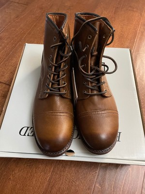 frye logan boot