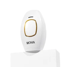 NOHA Device - IPL Hair Removal Device - Permanent Hair Removal Solution - White