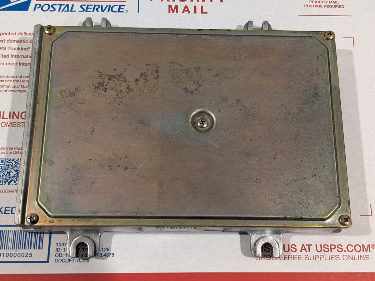 1992-1995 Honda Civic CX ECU 37820-P05-A02 | OE | MT | D15B8 | ECM