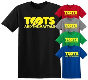 Toots and the Maytals T Shirt | eBay