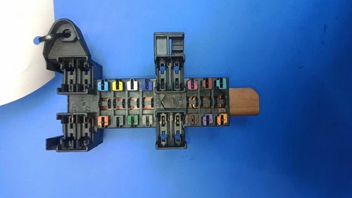 Mercedes-Benz Vito Viano W639 2014 Diesel Fuse module A6395400150 PUM5022