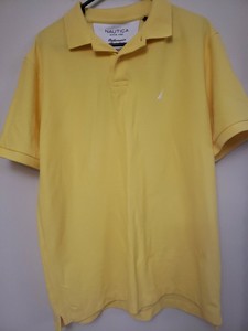 nautica performance deck shirt