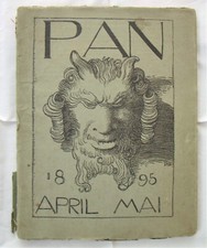 Pan - Heft 1 (April + Mai), 1. Jahrgang 1895