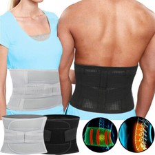 Umbilical Navel Hernia Belt for Men / Women Waist Brace Binder Abdominal Support