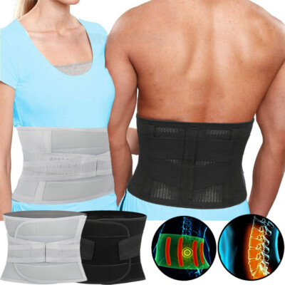 Umbilical Navel Hernia Belt for Men / Women Waist Brace Binder Abdominal Support