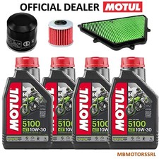 KIT TAGLIANDO HONDA XADV X ADV 750 2017/2020 OLIO MOTUL 10W30 FILTRO OLIO ARIA