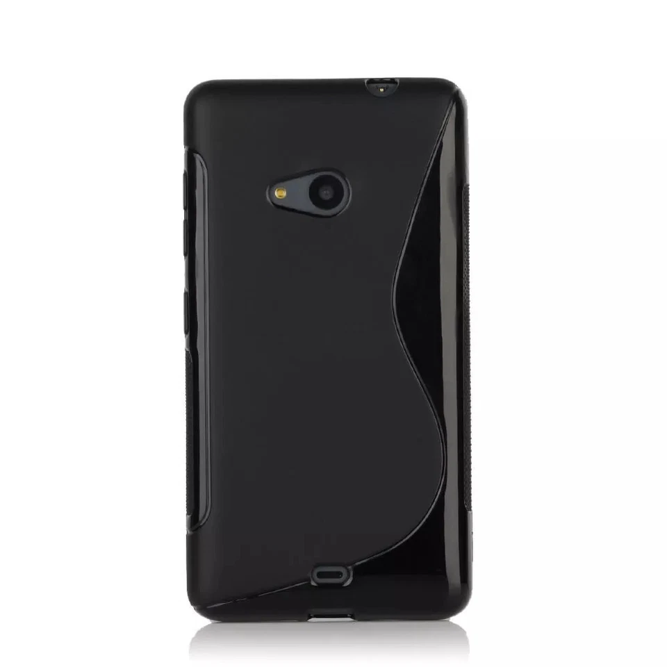 Case For Nokia 7 6 5 3 X2 Lumia 1020 930 735 720 530 Silicone Soft TPU Cover - Image 3 of 4