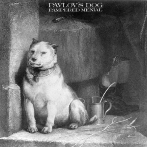 Pavlov's Dog Pampered Menial (CD) Album - 第 1/1 張圖片