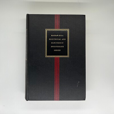 Network Analysis and Synthesis / Electrical and electronic engineering S.