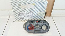 735428490 MOSTRINA INTERRUTTORI COMANDI VARI SU PLANCIA NUOV.ORIG. FIAT MULTIPLA