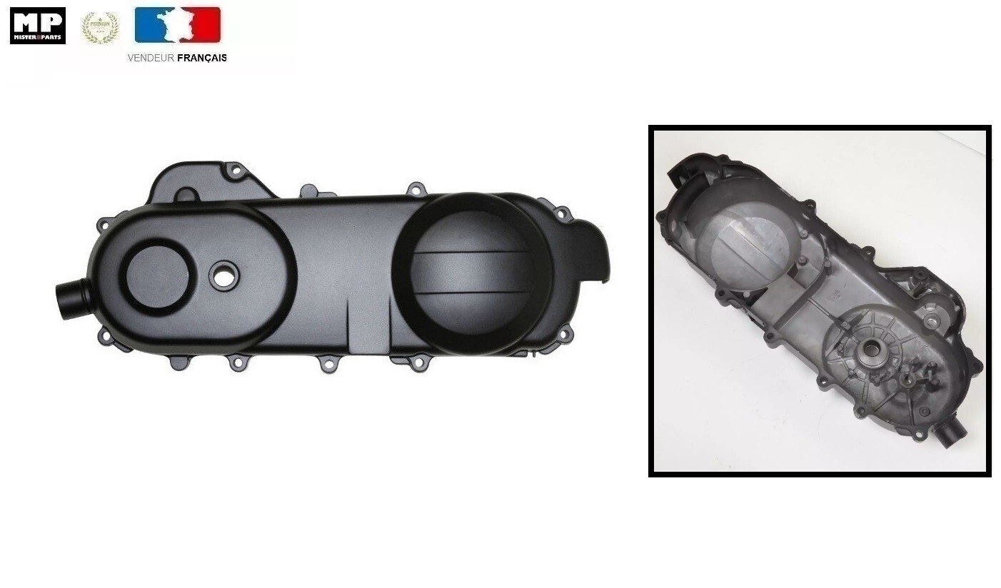 Carter variateur 430 mm scooter Norauto 50 Razzo 4T pièce moteur avant