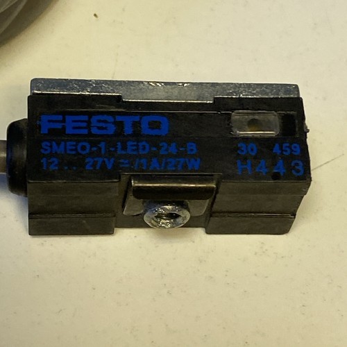 Festo SME-8-S-LED-24 proximity switch (150857) - Picture 4 of 6