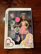 NIB Disney ILY 4 Ever Princess Rapunzel Inspired 11  Doll Pack NEW 2024