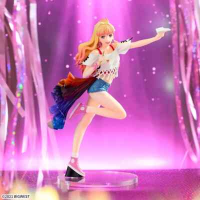 Macross F FIGURIZMα Sheryl Nome Labyrinth of Time Ver Figur SEGA NEU aus Japan