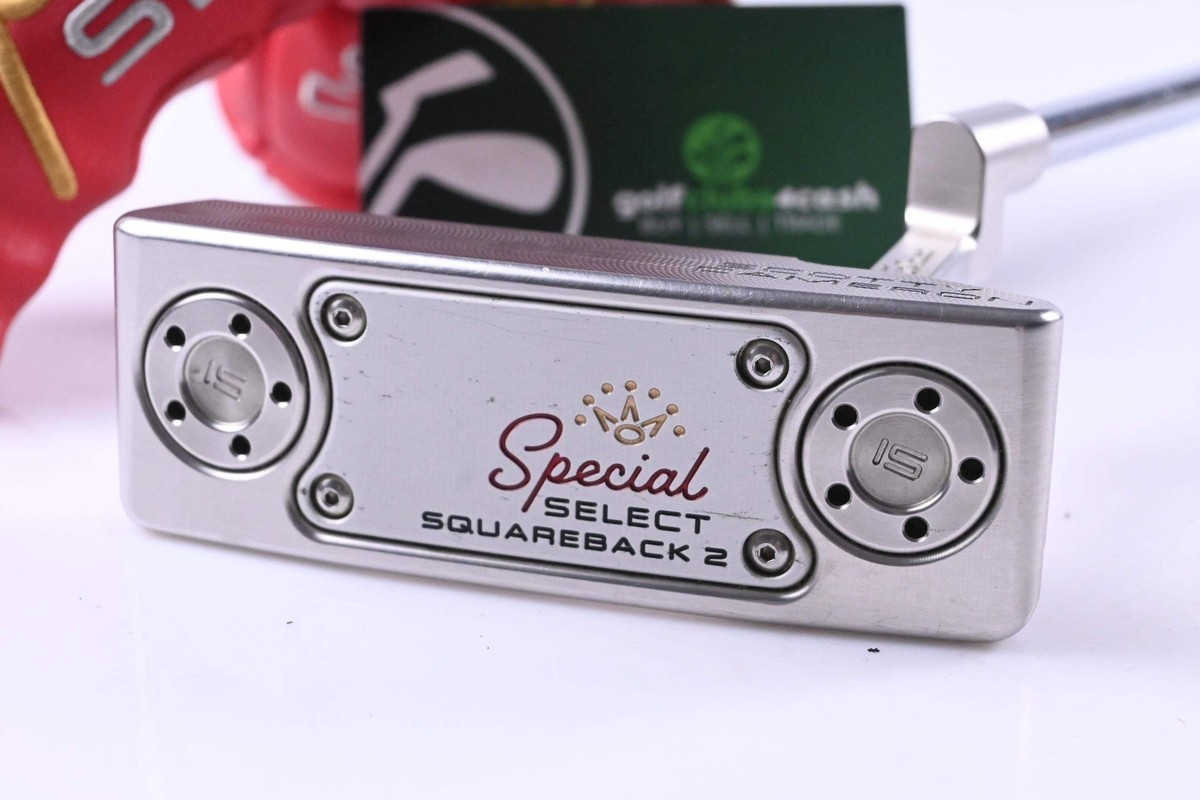 クラブ ScottyCameron SpecialSelect Squareback 2 クラブ ScottyCameron SpecialSelect Squareback 2 Squareback 2
