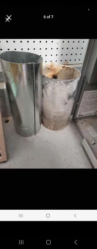 Empire 15,000 BTU Direct Vent Natural Gas Heater DV-215 - Made in USA! - Picture 5 of 8