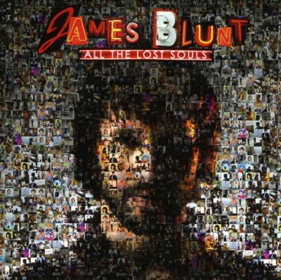 All the Lost Souls (Tour Edition CD/Dvd) by James Blunt (CD, 2008) New Sealed