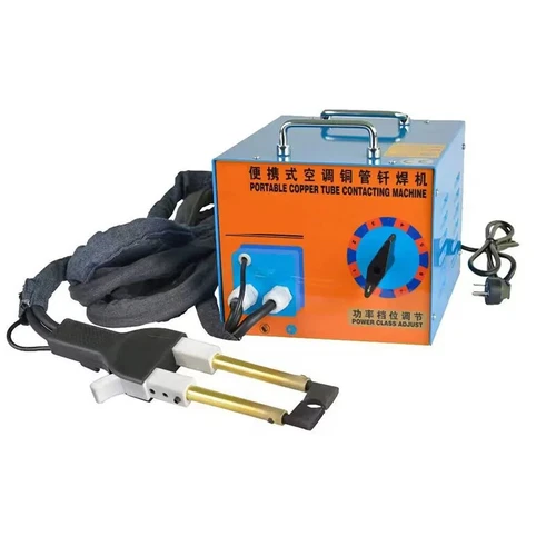 Portable Hand-held Air Conditioner Copper Tube Welding Machine Equipment