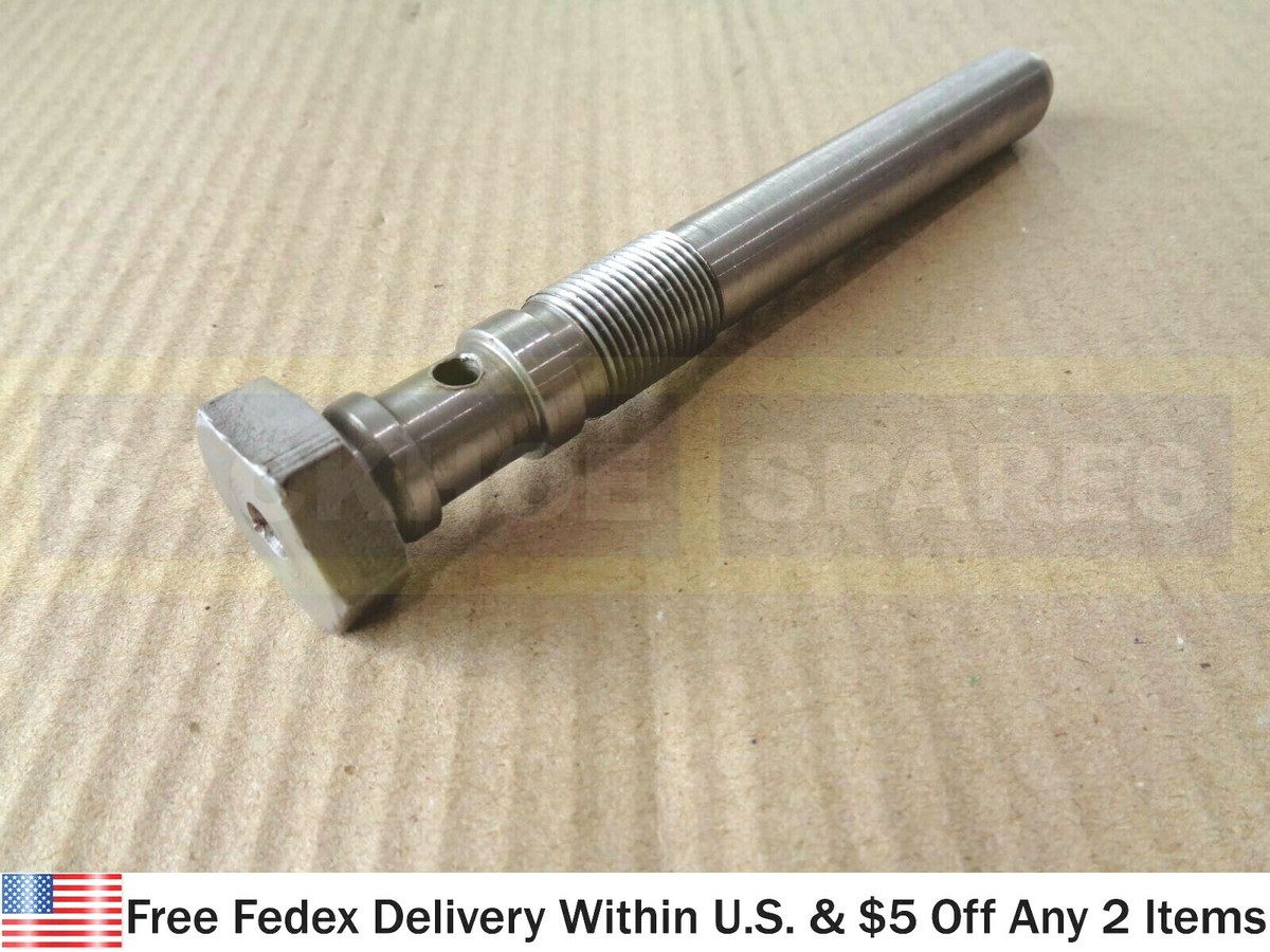 Baul jeon JCB PARTS - SLEW RAM RESTRICTOR BANJO BOLT (PART NO. 559/90056) | eBay