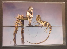 CHRIS ACHILLEOS Series 2: Angels and Amazons Promo Card #P3 1994 FPG