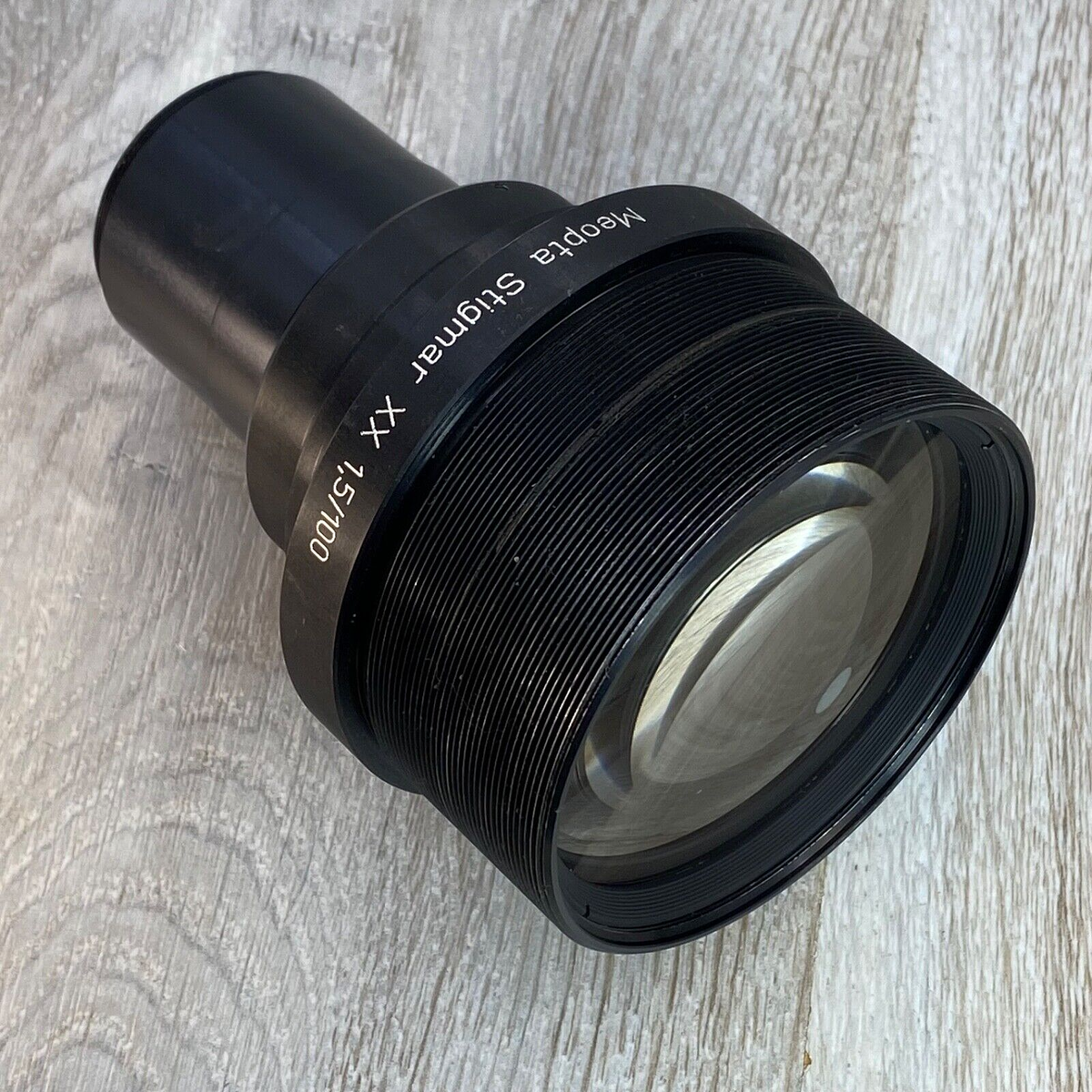 Meopta Stigmar XX 1.5/100 Projection lens | eBay Meopta Stigmar XX 1.5/100 Projection lens | eBay