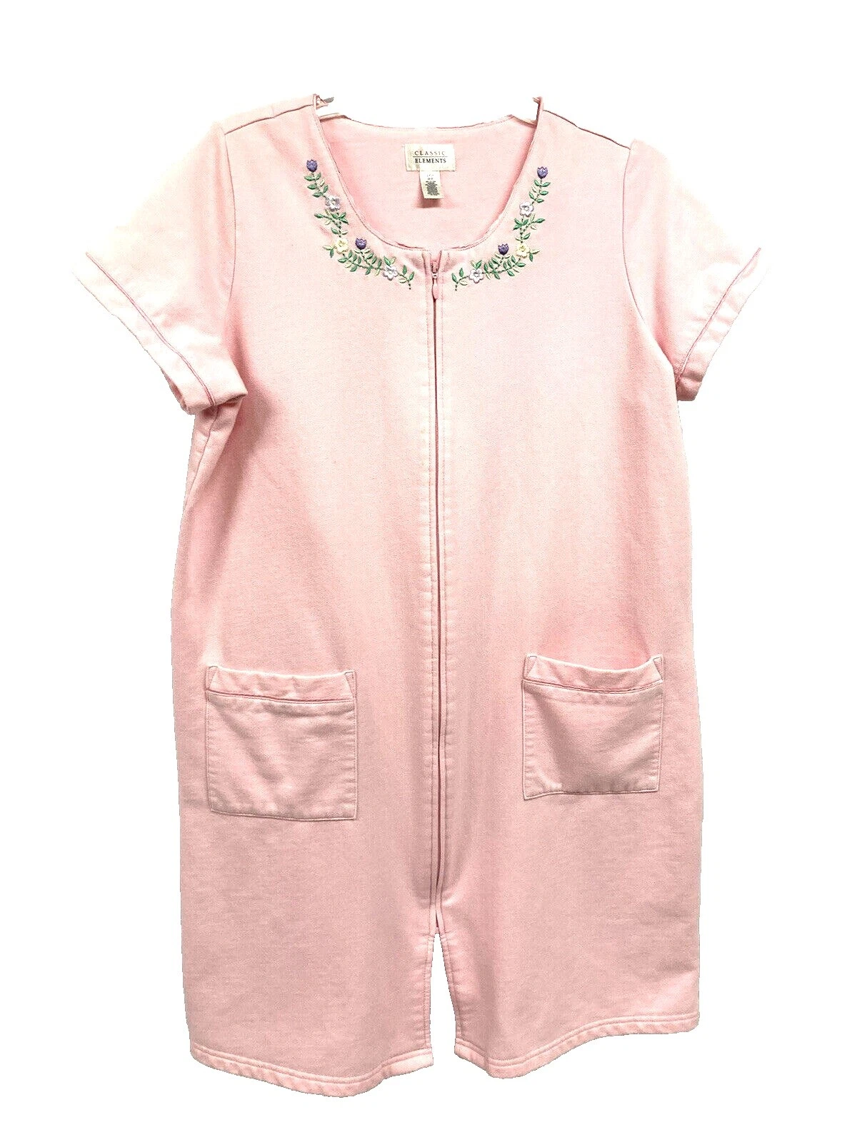 Classic Elements Polyester Regular Size Sleepwear & Robes for Women