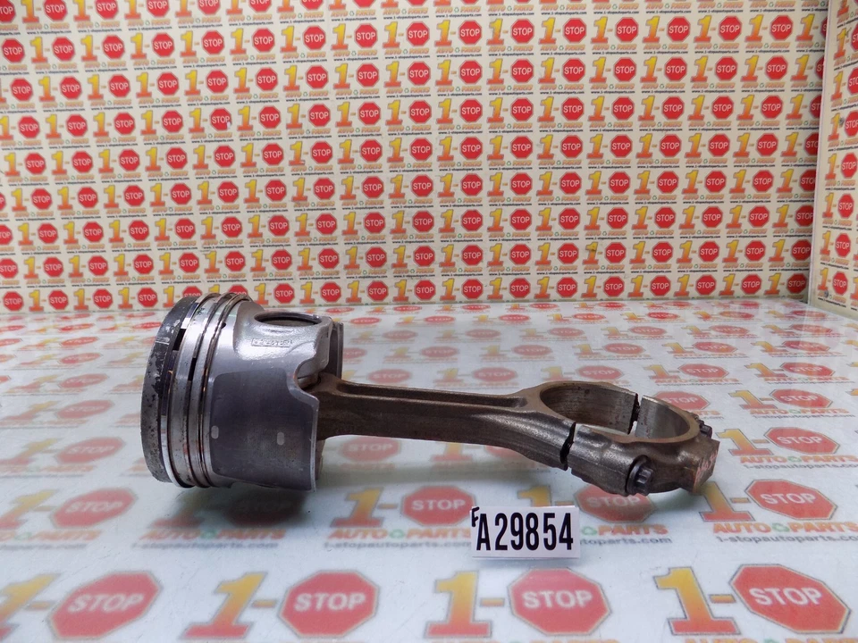 Ford F-350 Super Duty 2011-2014 pistón de 6,7 L con biela BC3Z-6108-A OEM Foto 3 de 4