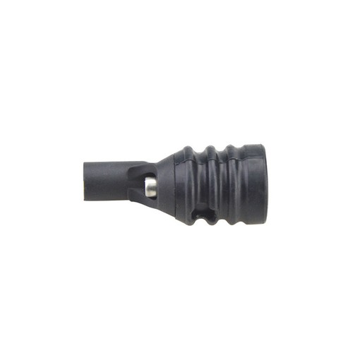 Archery Bow String Stop Suppressor Stabilizer End Replacement Rubber Silencer - Picture 5 of 10