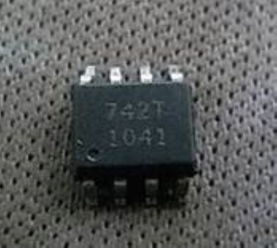 BSP742T SOP-8 Smart Power High-Side-Switch RH
