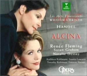 [Used] Handel: Opera ''Alcina''