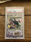 M Rayquaza EX 76/108 Roaring Skies Holo PSA 10 !!